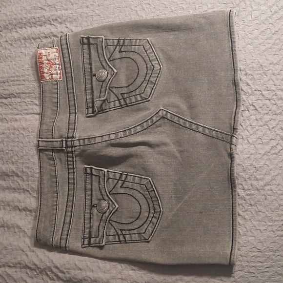 True Religion Mini Skirt - Picture 3 of 6